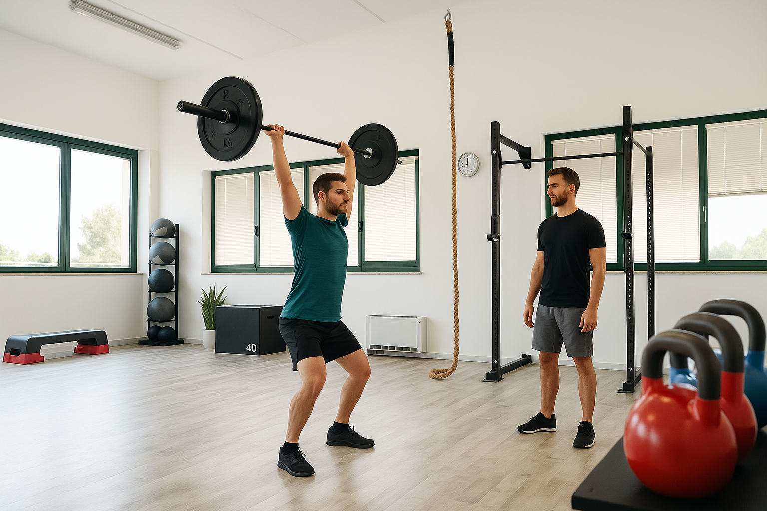 CROSS TRAINING
