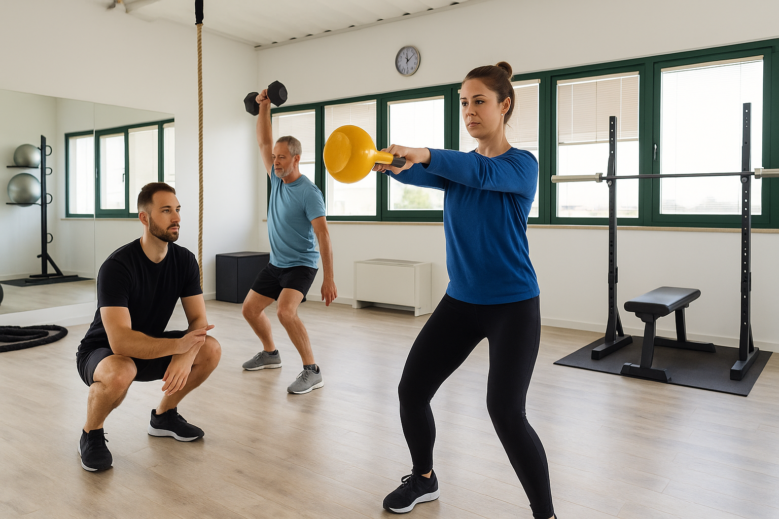 FUNCTIONAL TRAINING